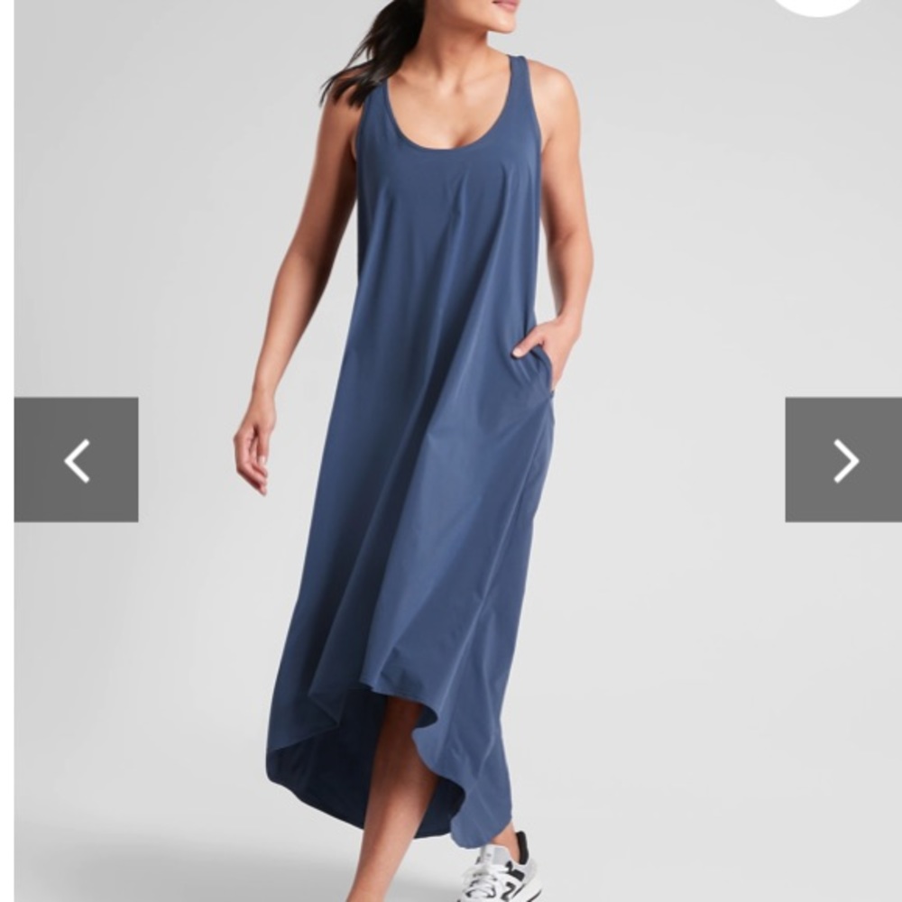 NWOT Athleta Presidio Dress.